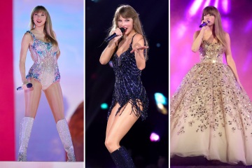 Taylor Swifts Tour wird Songs über Liebesdreiecke und „dirty cheats“ enthalten