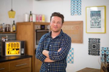 Jamie Oliver-Fans schwärmen von einem 1-Pfund-Heißluftfritteuse-Rezept „das ist besser als zum Mitnehmen“