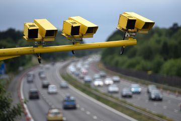 Ein Blick auf die Geschwindigkeitsbegrenzungen auf Autobahnen und Schnellstraßen in Großbritannien