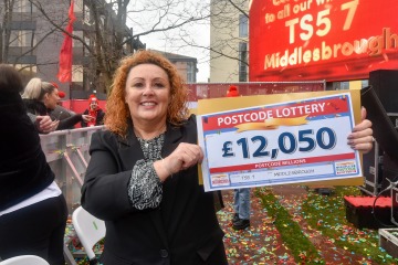 Ich habe die Postleitzahl-Lotterie abgesagt, aber nach einer aufregenden Vorhersage 12.000 £ gewonnen