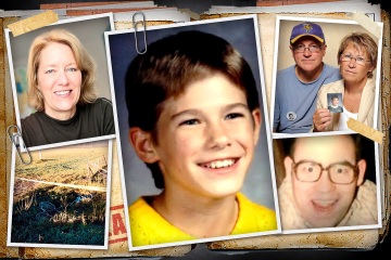 Wie die Mutter von zwei Amateur-Detektiven den Mord an einem 11-jährigen Jungen in einem 27-jährigen kalten Fall löste