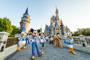 Disney World hat 14-Tages-Tickets zum Preis von 7 & Freebies – Sie sparen Hunderte