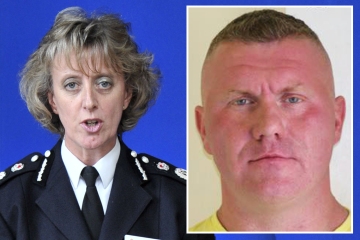 Cop, der die Fahndung nach Raoul Moat anführte, verprügelt ITV wegen neuem Drama 