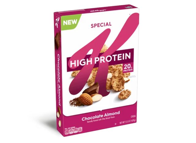 special k high protein schoko-mandel-müsli