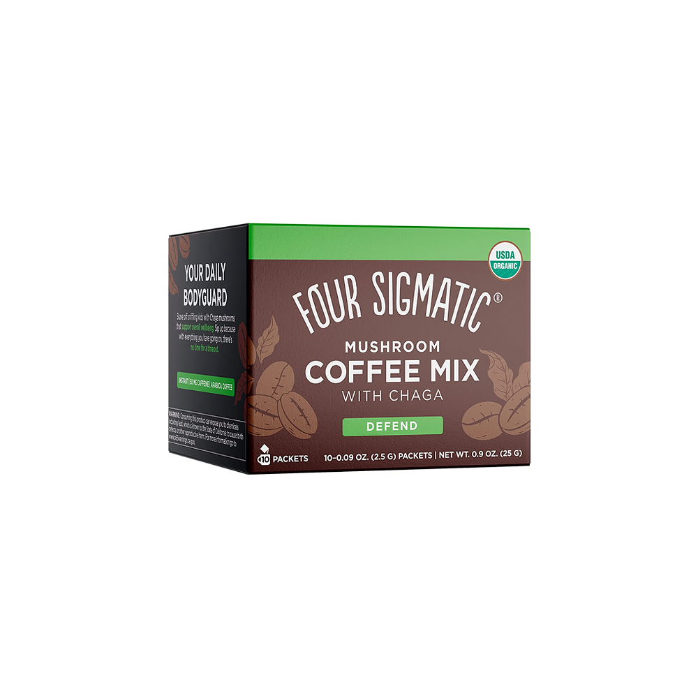 Four Sigmatic Mushroom Instant-Kaffeemischung