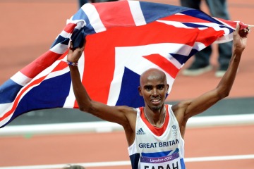 Farah ist „emotional“, als er die große Karriereankündigung vor dem London-Marathon bestätigt 