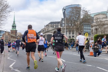 London-Marathon-Chefs im Showdown mit Öko-Jobs, um sie daran zu hindern, das Rennen zu ruinieren