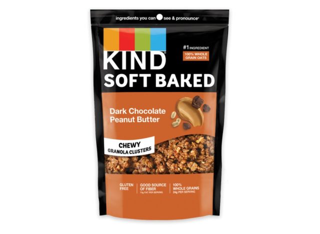 Kind Soft Baked granola
