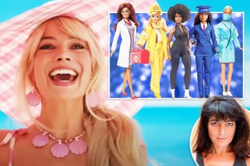 Ich bin ein Barbie-Superfan – deshalb ist sie die ultimative feministische Ikone
