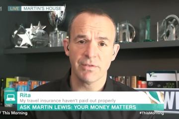 Martin Lewis bietet eine Lösung an, nachdem seine Mutter ihn um Hilfe gebeten hat