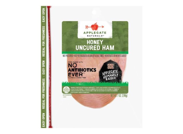 Applegate Honey Uncured Ham