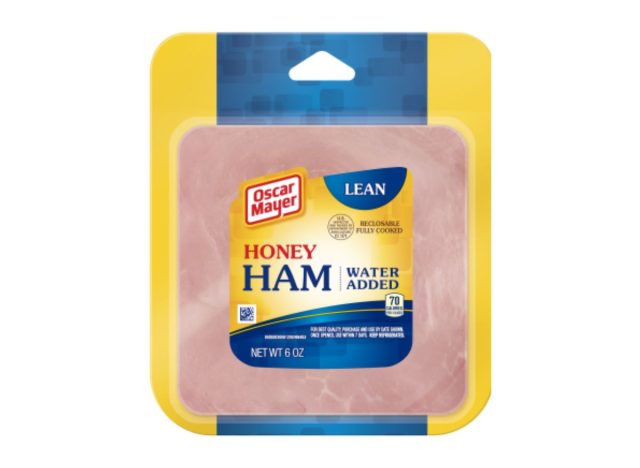 Oscar Mayer Honey Ham