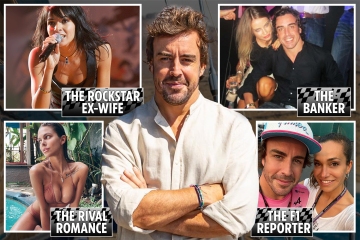Wie Fernando Alonso als Star zum ultimativen F1-Playboy wurde, hängt mit Taylor Swift zusammen