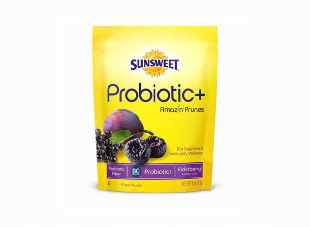 Sonnensüßes Probiotikum + Pflaumen