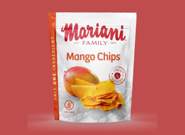 Marianis getrocknete Mango-Chips