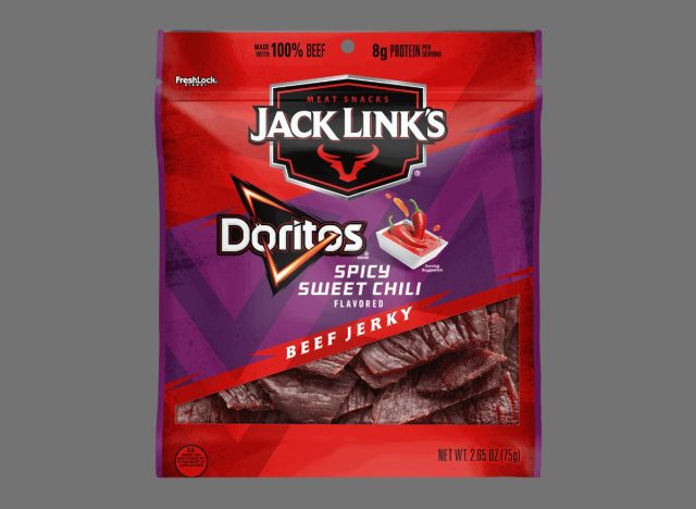 Jack Links Doritos Spicy Sweet Chili Flavoured Beef Jerky