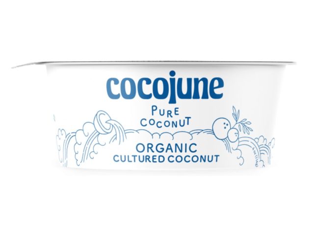 Cocojune Naturjoghurt