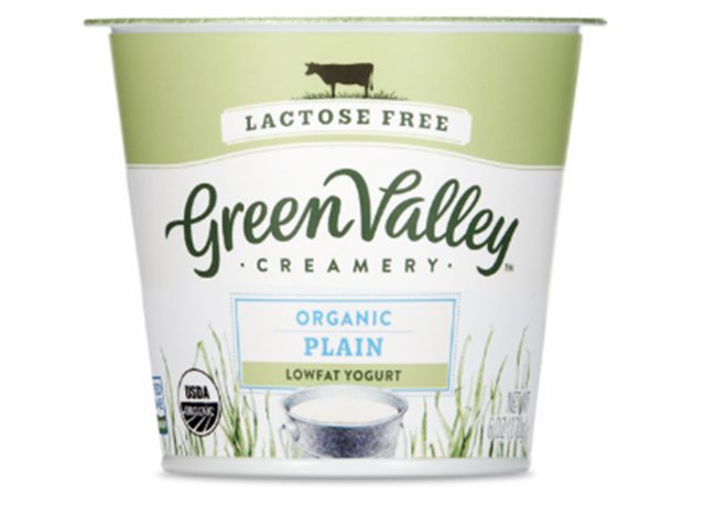 Green Valley Creamery laktosefreier Joghurt