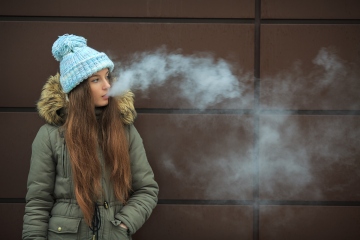 Dringende Warnung an Eltern wegen Dampfen im Teenageralter – und langfristiges Gesundheitsrisiko