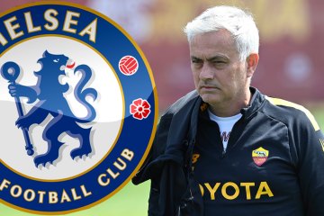 Mourinho „drängt auf Chelsea-Wechsel“ mit Special One, der an Blues und einem anderen Verein interessiert ist