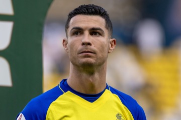 Cristiano Ronaldo erreicht nach seinem Wechsel zum saudischen Klub Al-Nassr einen wichtigen neuen Meilenstein
