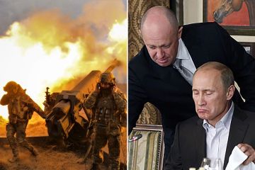 Putins Warlord warnt „Stoppt den Krieg in der Ukraine jetzt“ in einem schockierenden Aufruf, das Gemetzel zu beenden