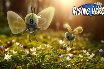 Neues Pokémon-Debüt im Rahmen des Frühlings-Events von Pokémon Go