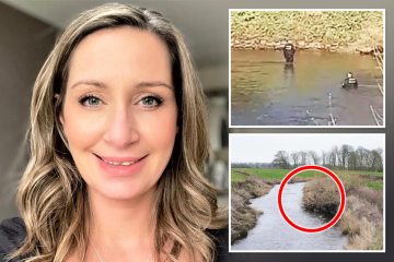 Die Cops von Nicola Bulley suchen nach einem vermissten Objekt im Fluss, in dem Mutter starb.