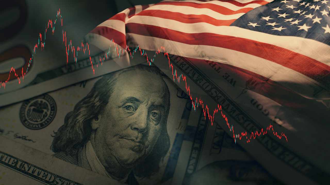 Der Ökonom Peter Schiff warnt vor dem „Todesstoß“ für den US-Dollar – der USD wird den Status einer Reservewährung verlieren