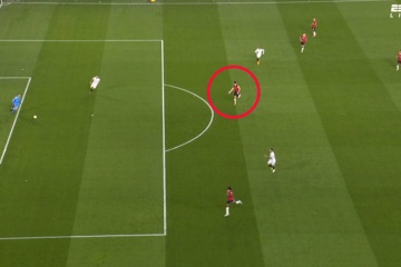 Die Fans von Man Utd erkennen, was Maguire vor dem Unglückstor gegen Sevilla getan hat