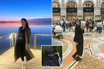 Towie-verrückte Mutter, die wegen ihres Beitritts zu ISIS inhaftiert wurde, benennt sich selbst als Mode-Influencerin um