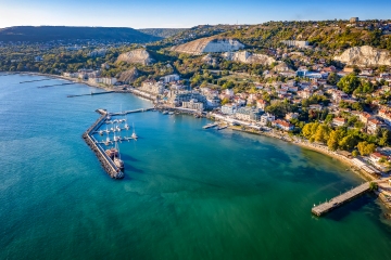 Erschwingliche Ferienresorts in Bulgarien mit einwöchigem Strandurlaub ab 286 £pp