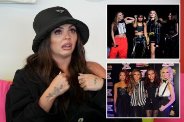 Jesy Nelson enthüllt wahre Gründe, warum sie Little Mix wegen psychischer Probleme verlassen hat