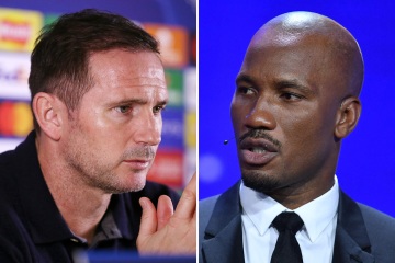 Lampard reagiert unverblümt auf die vernichtenden Kommentare des alten Teamkollegen Drogba zu Chelsea
