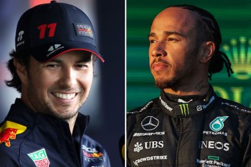 Wie das F1-Starterfeld 2024 mit NO Hamilton und dem neuen Teamkollegen von Verstappen aussehen könnte