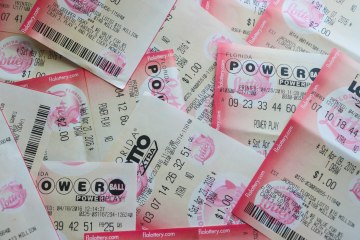 Ich habe 16 Millionen Pfund im Lotto gewonnen – ich kann es kaum erwarten, Artikel zu kaufen, die ich IMMER haben wollte