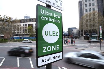 Hoffnung für Fahrer, da Sadiq Khans Pläne zur Erweiterung der ULEZ-Zone vereitelt werden könnten