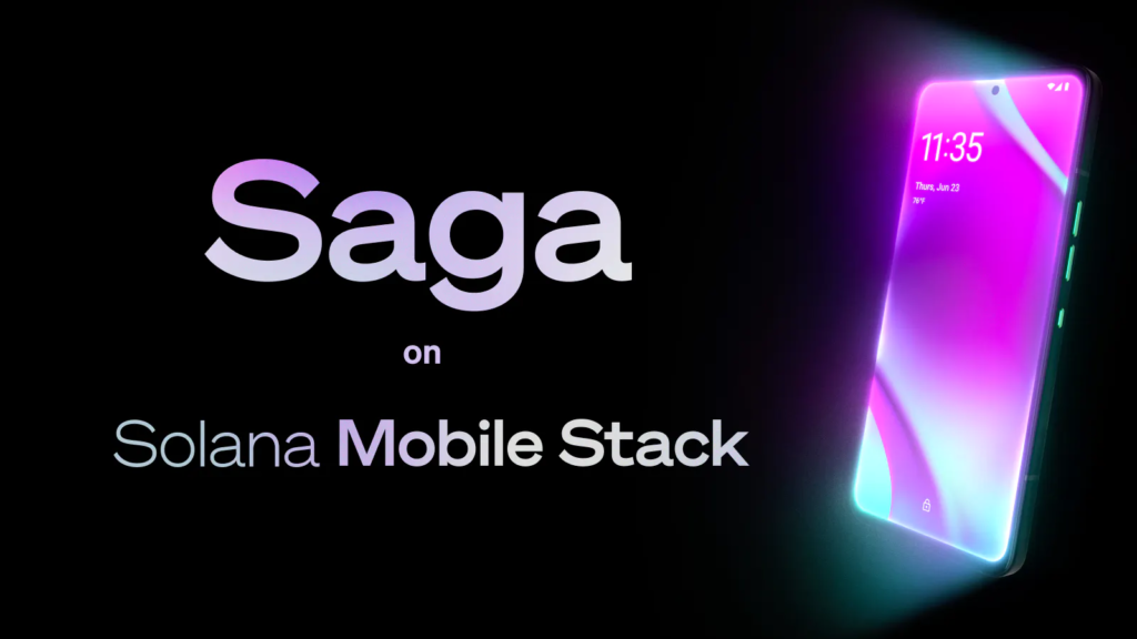 Solanas Krypto- und Web3-Smartphone „Saga“ ist am 8. Mai für die breite Öffentlichkeit erhältlich