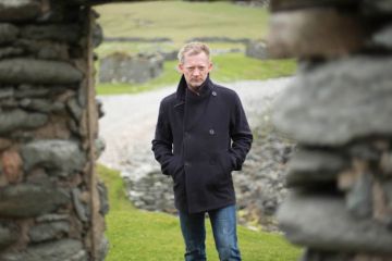Der Shetland-Star enthüllt die Zukunft der BBC-Show nach dem Ausstieg von Jimmy Perez