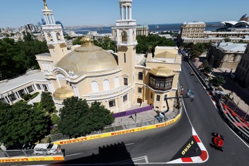 Die F1 stimmt über Regeländerungen für den GP von Aserbaidschan mit neuer Qualifikationszeit ab