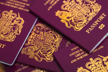 Der neue Passbetrug betrügt Briten um Hunderte von Pfund