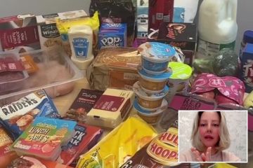 Ich bin eine alleinerziehende Mutter und Krankenschwester und habe einen Lebensmittelladen in Island betrieben… Ich fühle mich blind beraubt