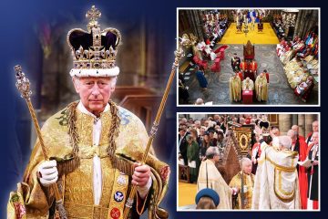 King Charles wird nach 74 Jahren Dienst endlich der Mann, für den er geboren wurde