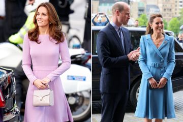 Ich bin ein Royals-Superfan – warum Kate Middleton IMMER ihre Tasche vor sich hält