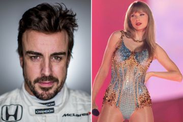Gerüchte über eine Romanze zwischen Taylor Swift und Fernando Alonso erklärt