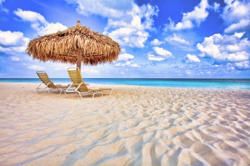 Die besten Strandurlaubsangebote im Mai und Juni – ab 299 £ pro Person inklusive Flug