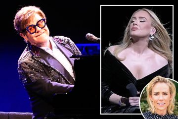 Adele und Elton – Indem Sie die Krönung abgelehnt haben, haben Sie den Auftritt Ihres Lebens verpasst
