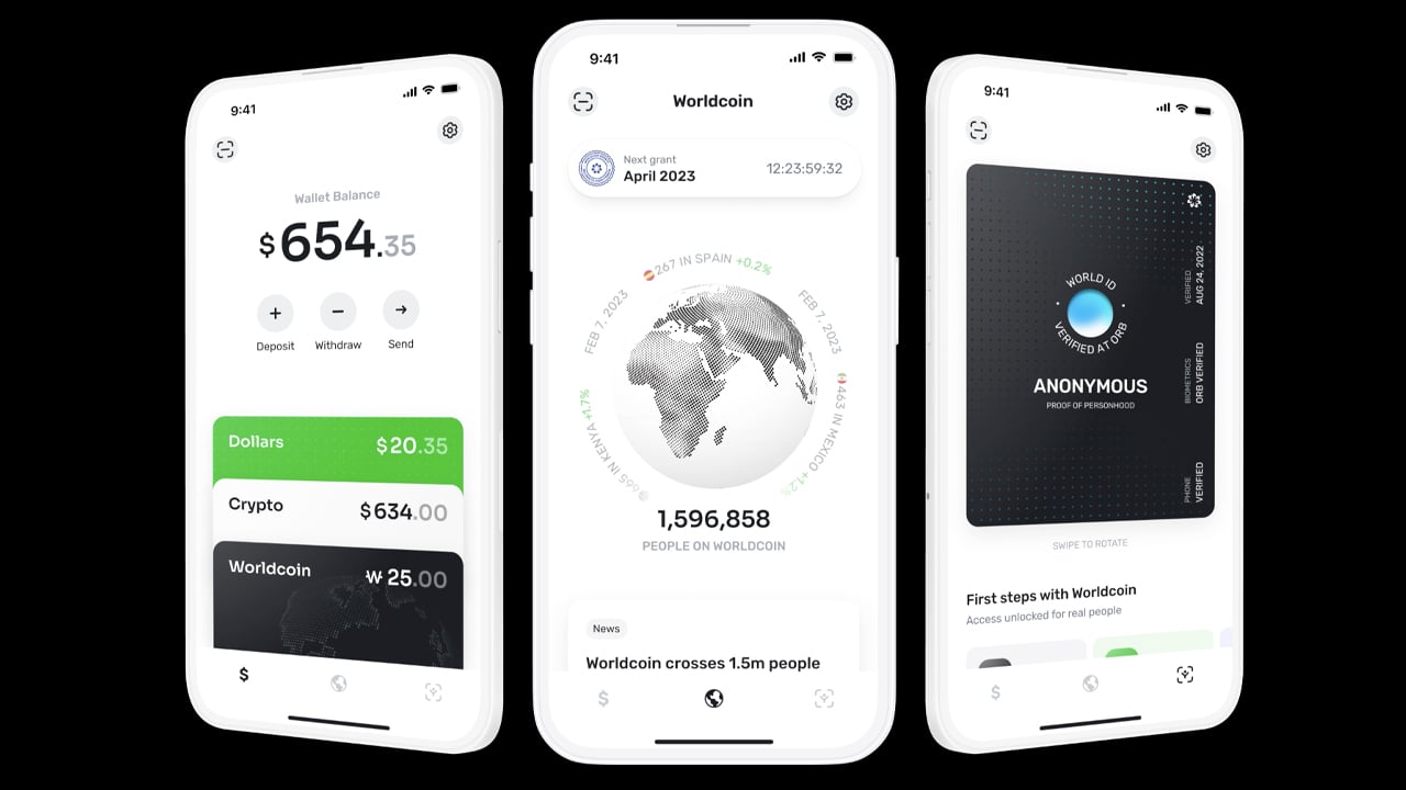 Worldcoin startet World App, um dezentralisierte Identität und Finanzen für die Massenakzeptanz zu stärken