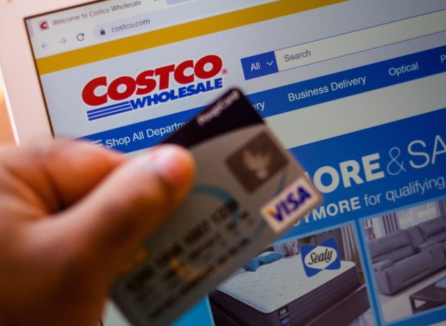 Costco Online-Shopping