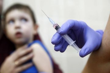 Warnung an Eltern, die Impfungen ihrer Kinder auf den neuesten Stand zu bringen, da Masern auf dem Vormarsch sind